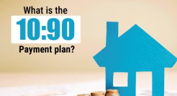 What is the 10:90 payment plan? Is it safe to invest in such real estate schemes?
