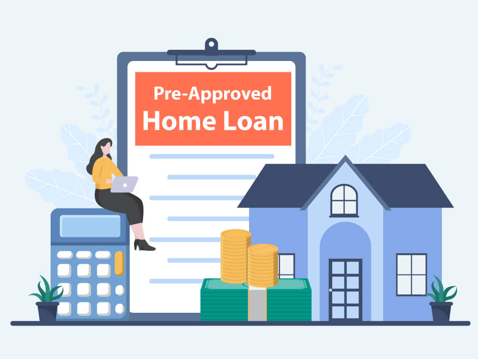 Myths About Pre-Approved Home Loan