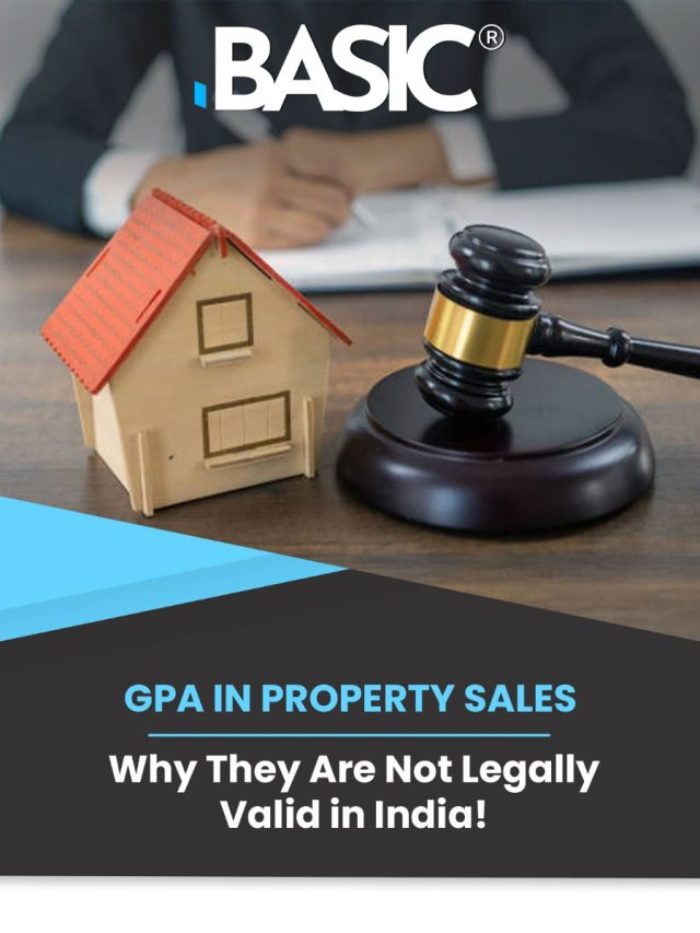 GPA in property sale