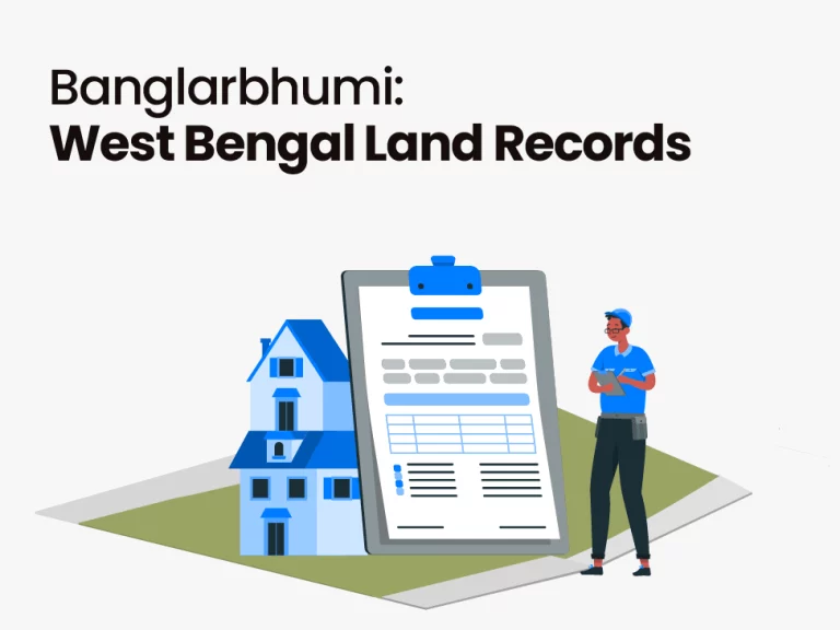 Banglarbhumi- West Bengal Land Records