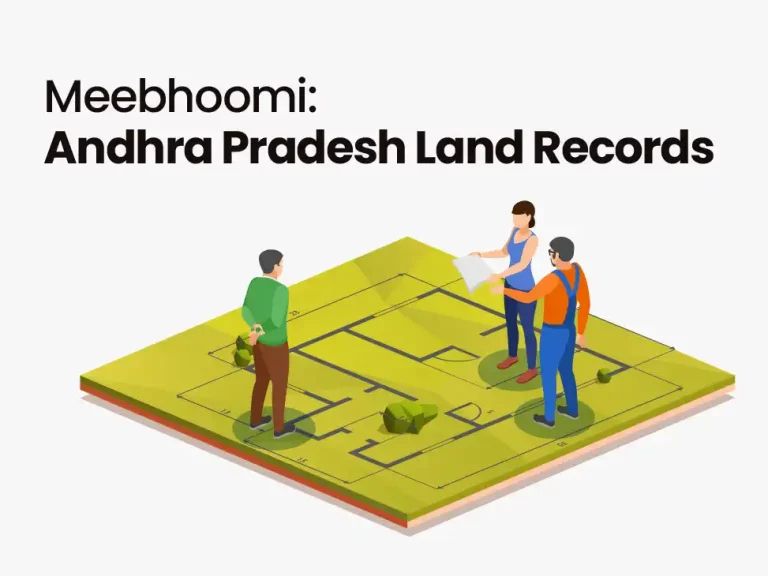 Andhra Pradesh Land Records
