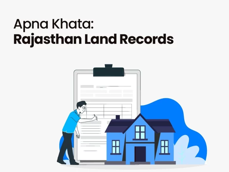 Rajasthan Land Record