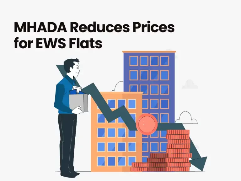 MHADA Reduces Prices for EWS Flats in Thane – Here’s How Much You Save