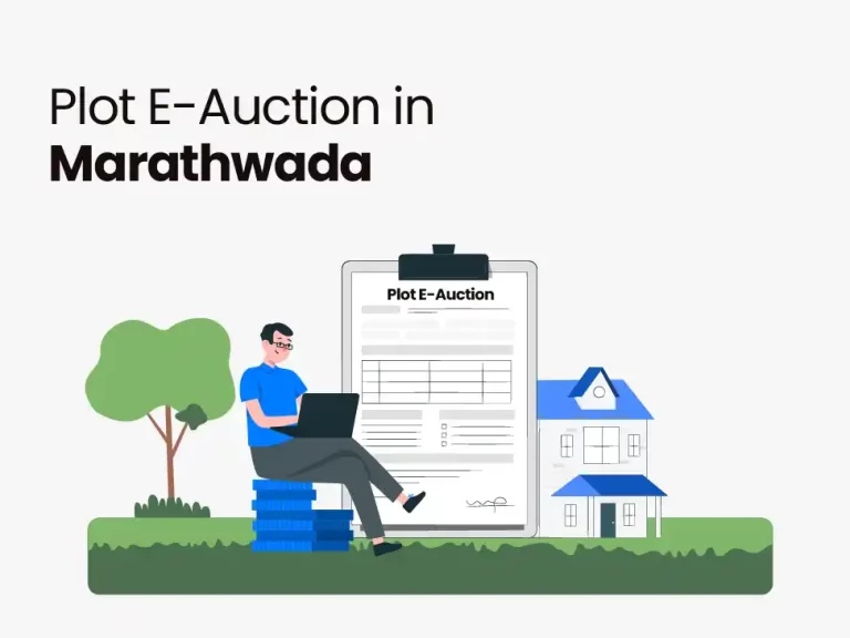 Plot E-Auction in Marathwada