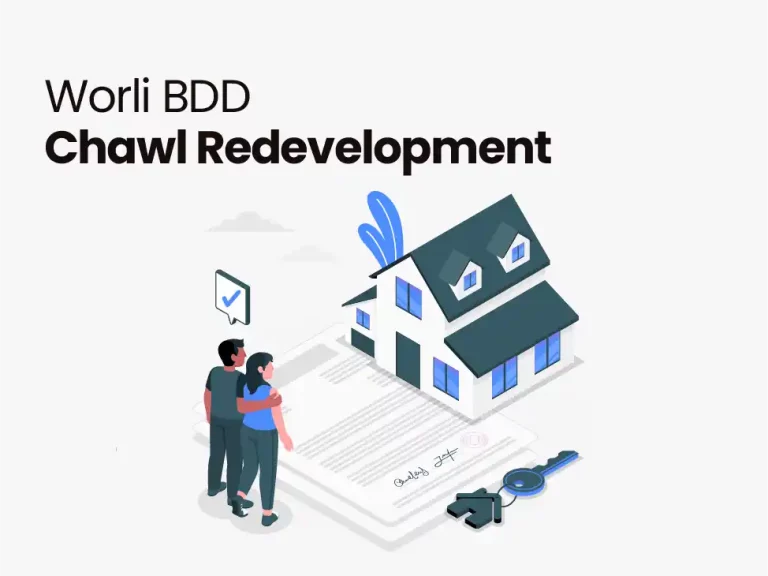 Worli BDD Chawl Re- development