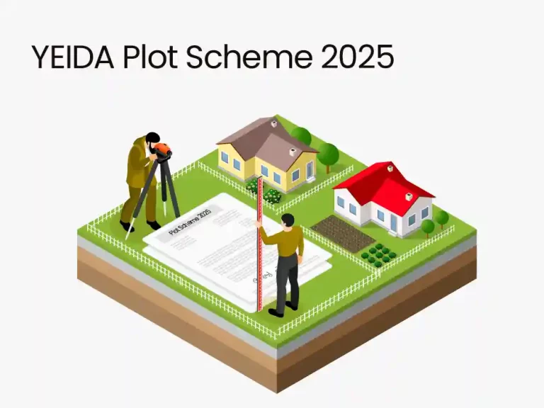 New YEIDA Plot Scheme Near Jewar Airport