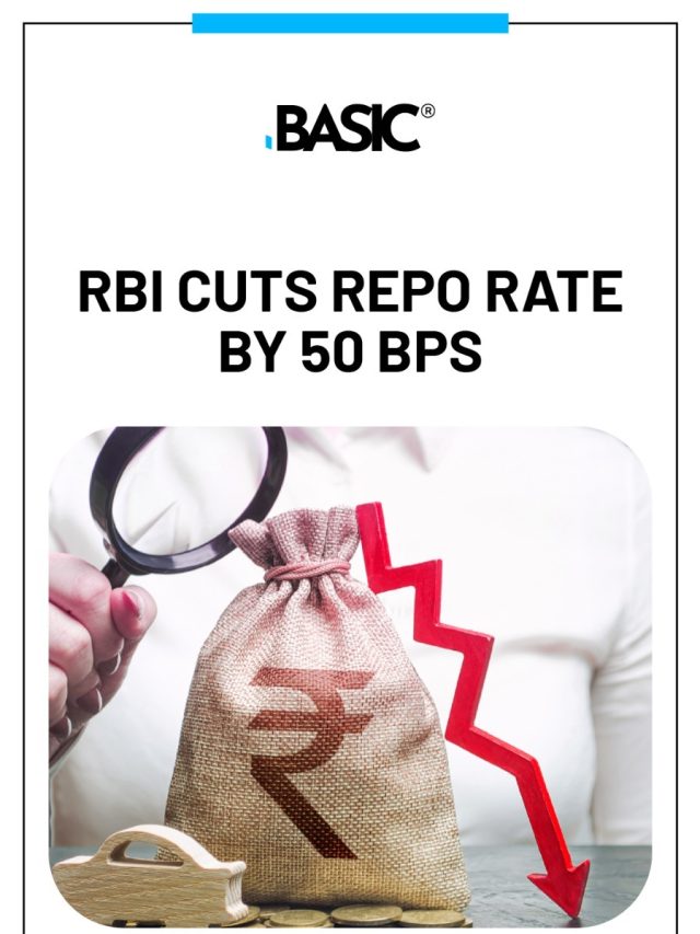 RBI Cuts Repo Rate to 5.5% – Policy Shift & Market Impact