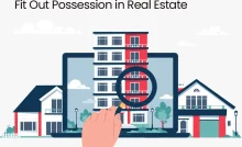 Fit Out Possession in Real Estate
