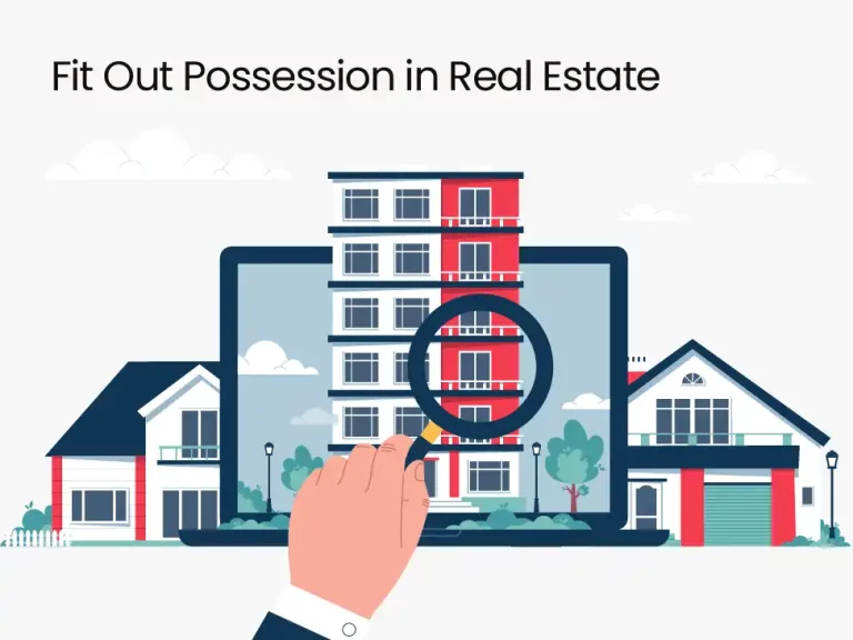 Fit Out Possession in Real Estate