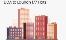 DDA to Launch 177 Flats