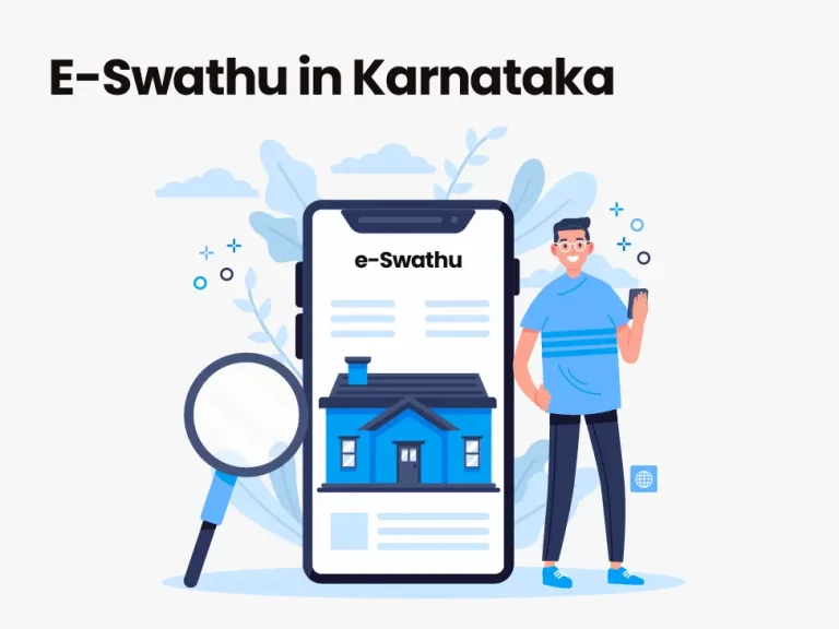E-Swathu in Karnataka