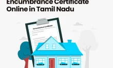 Encumbrance Certificate Online in Tamil Nadu