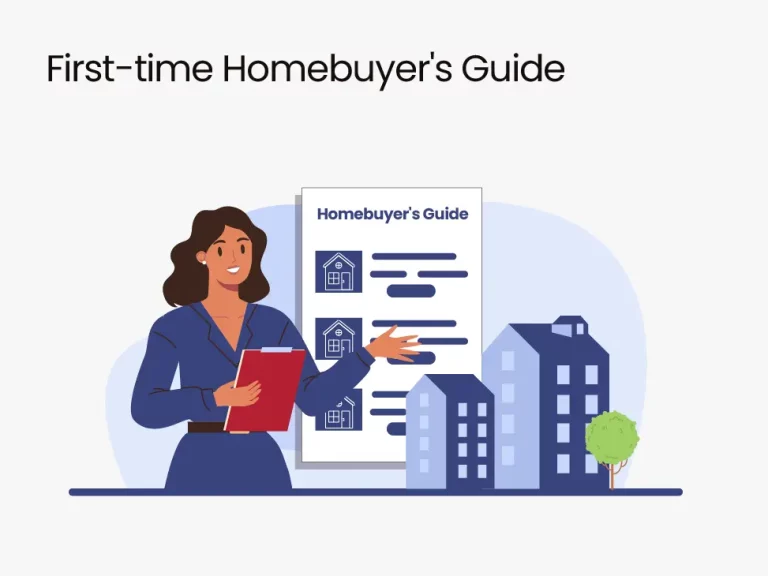First-time Homebuyer's Guide