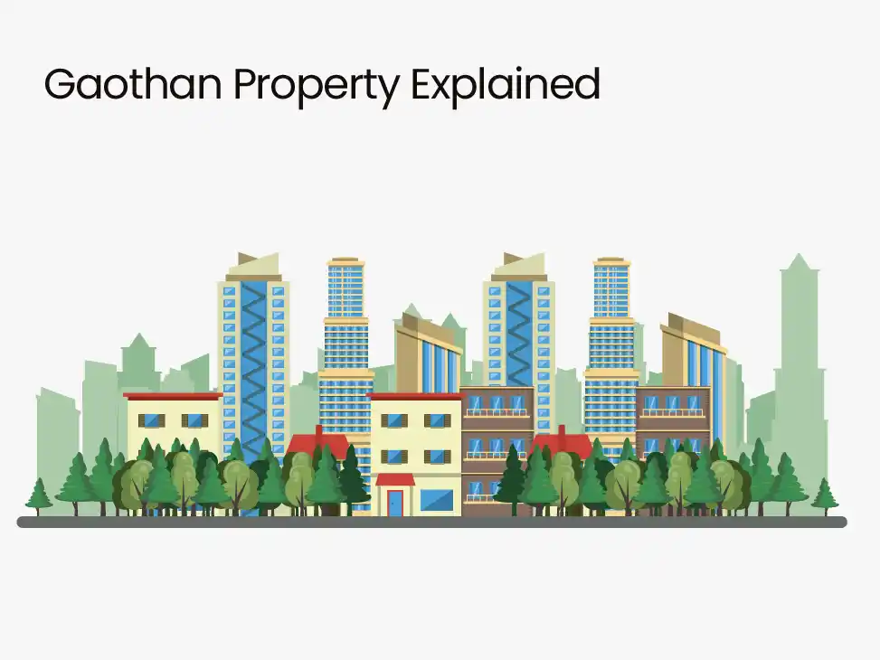 Gaothan Property Explained