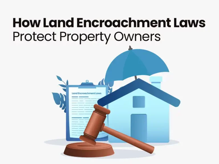 How the Land Encroachment Act Protects Property Owners: Legal Framework & Penalties