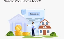 Need a ₹50L Home Loan