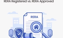 RERA Registered vs. RERA Approved