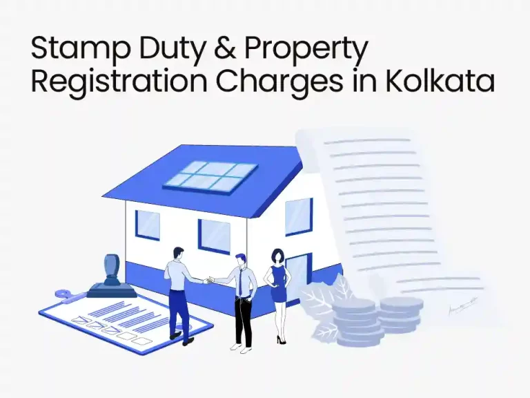 Stamp Duty & Property Registration Charges in Kolkata