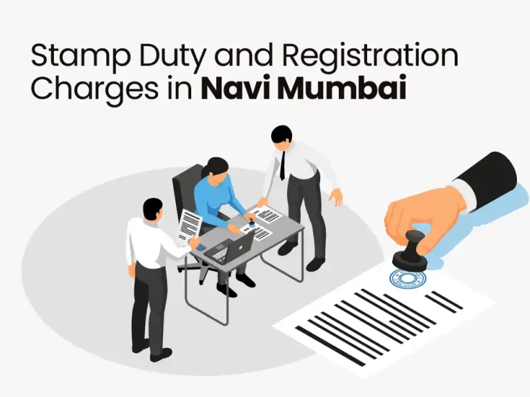 Stamp Duty and Registration Charges in Navi Mumbai