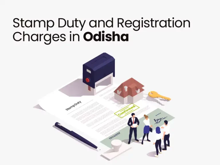 Stamp Duty and Registration Charges in Odisha