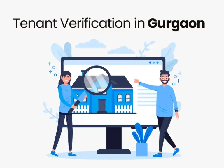 Tenant Verification in Gurgaon