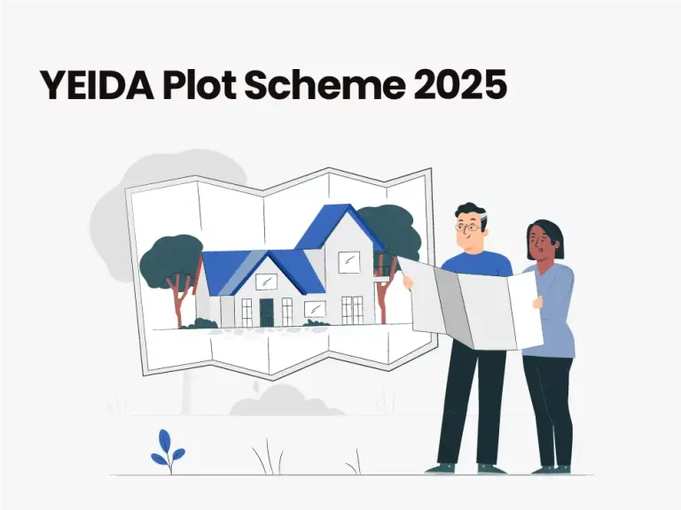 YEIDA Plot Scheme 2025