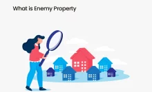 What is enemy property?