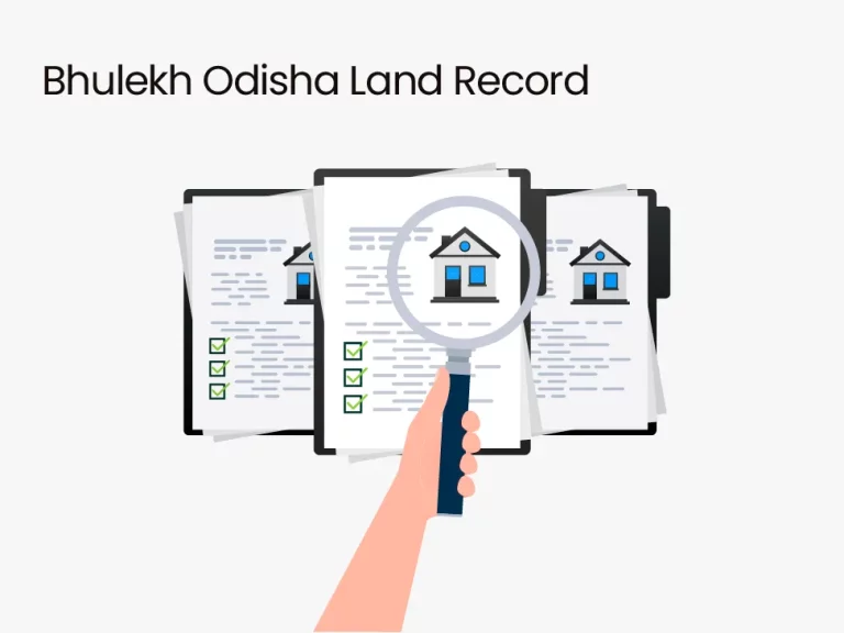 Bhulekh Odisha Land Record