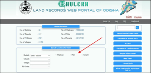 Bhulekh odisha land record