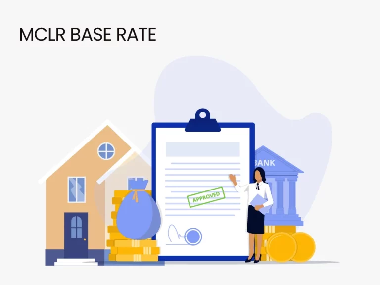 MCLR BASE RATE