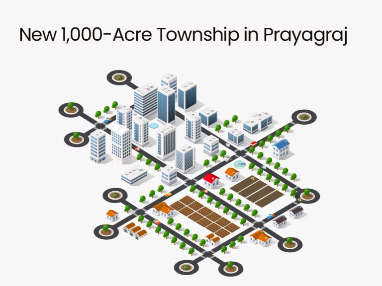 New 1,000-Acre Township Planned in Prayagraj: What Homebuyers Should Know