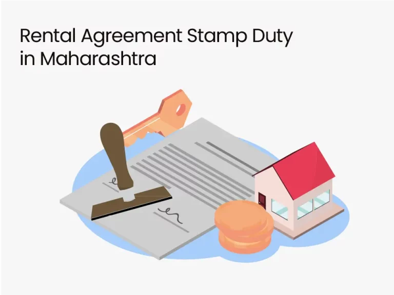 Stamp Duty and Registration for Rental Agreement in Maharashtra 2025