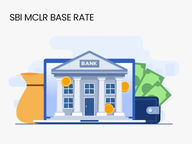 SBI MCLR BASE RATE