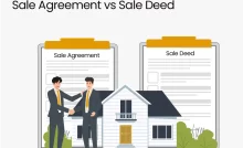 Sale Agreement vs Sale Deed