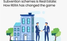 Subvention schemes is Real Estate
