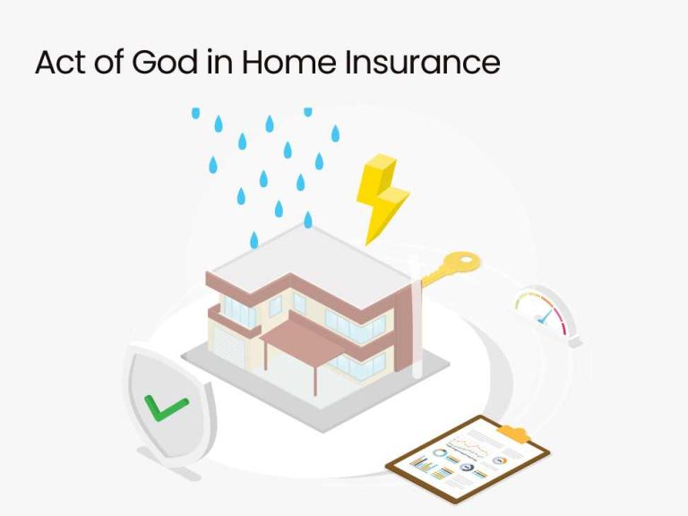 Act of God in Home Insurance