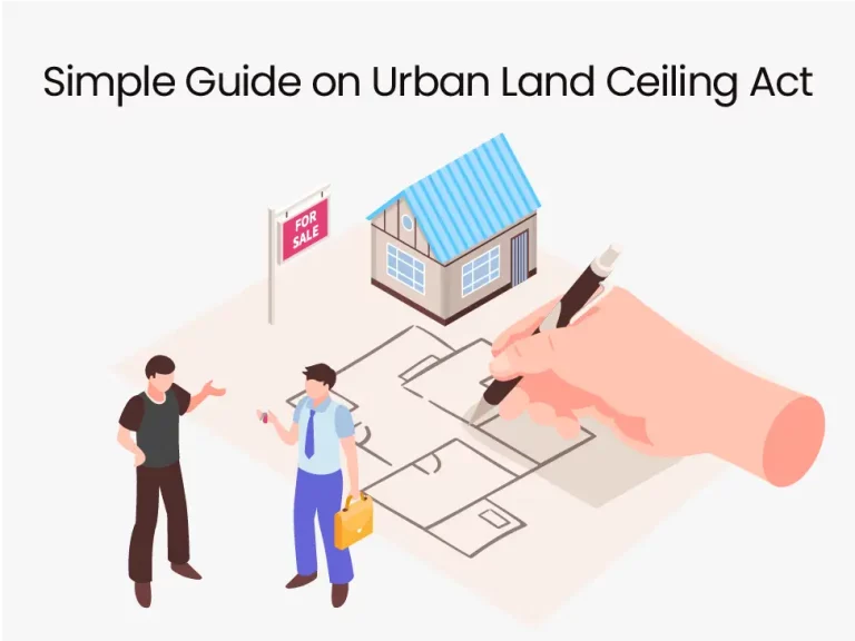 Urban Land Ceiling Laws on Property Prices