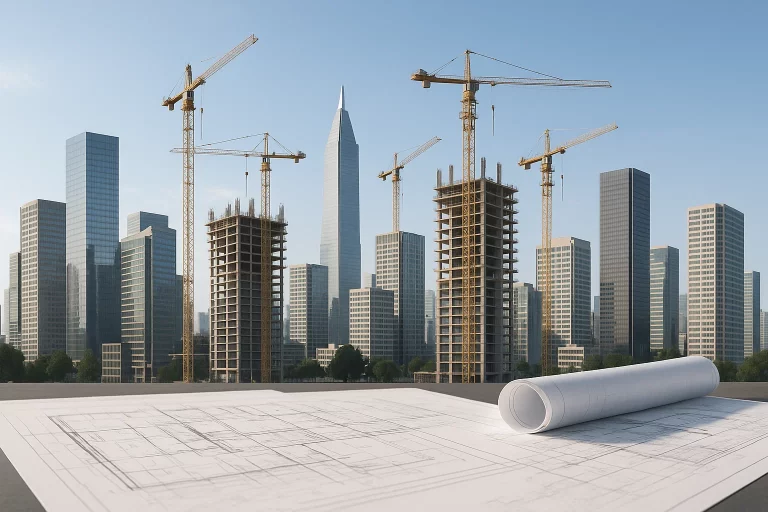 TDR in Real EState Construction