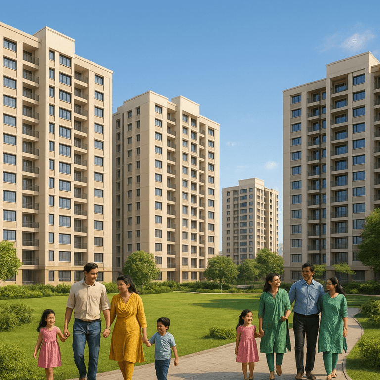 Over 5,300 Homes Allotted in MHADA Lottery