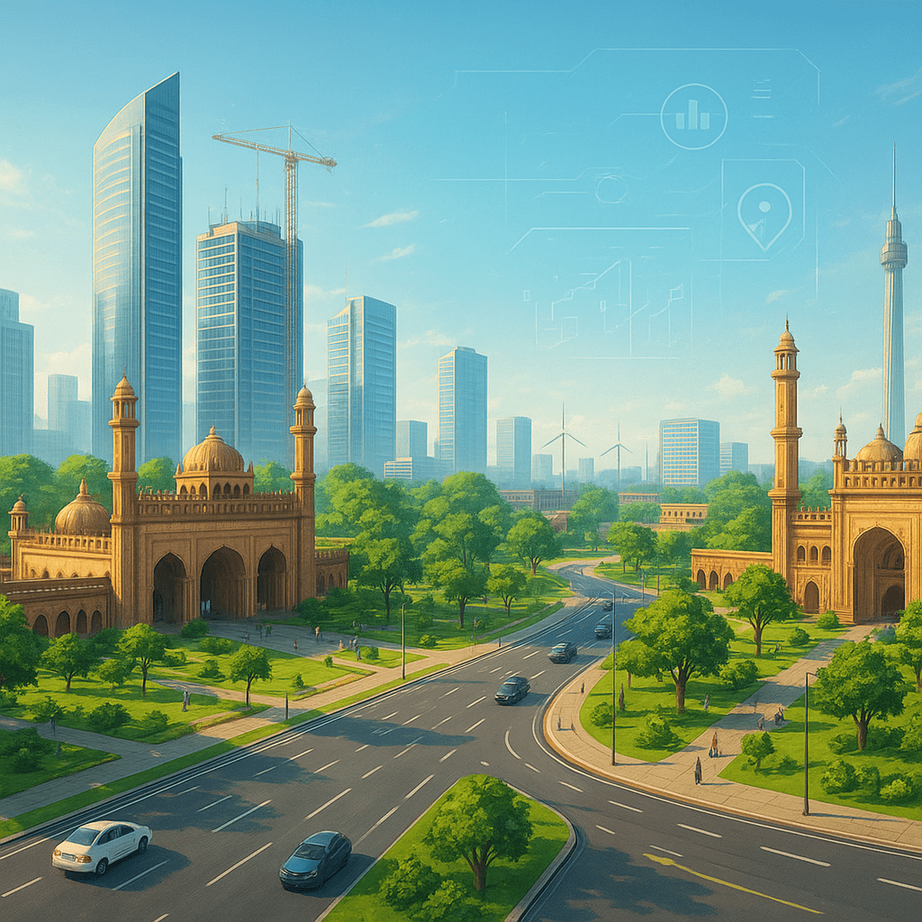 Lucknow Development Authority 2025: The Engine Behind a Growing City