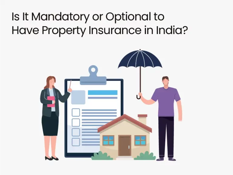 Property Insurance in India