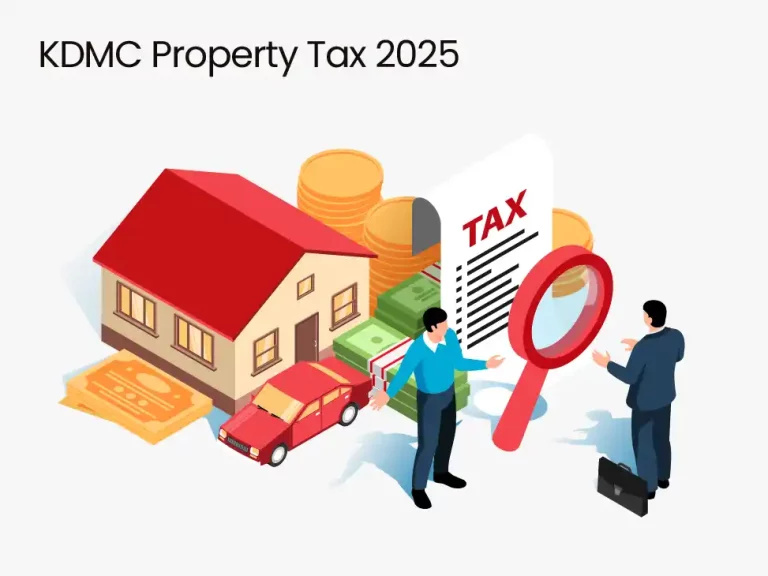 KDMC Property Tax 2025