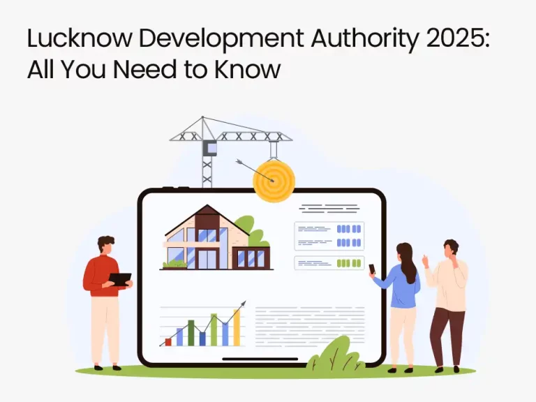 Lucknow Development Authority 2025: The Engine Behind a Growing City