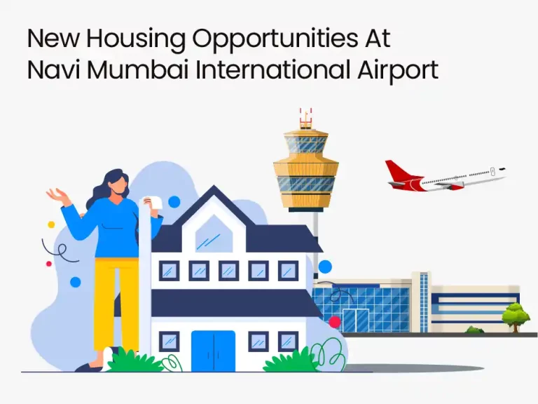 Navi Mumbai International Airport: Best Affordable Housing Options Under ₹1 Crore