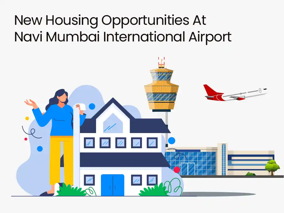 Navi Mumbai International Airport: Best Affordable Housing Options Under ₹1 Crore