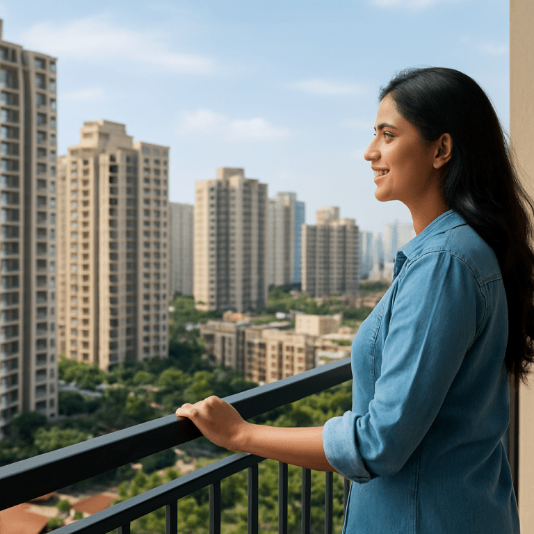 Remove term: Indian Homebuyers Prefer High-Rise Living Indian Homebuyers Prefer High-Rise Living