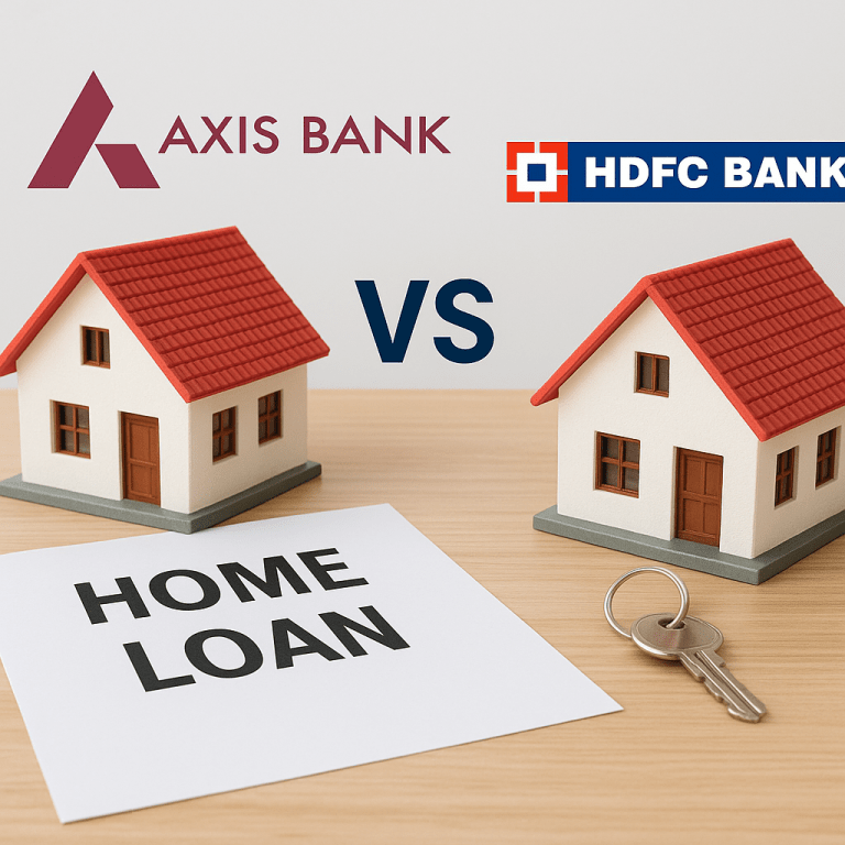 Axis Bank Vs HDFC Home Loan
