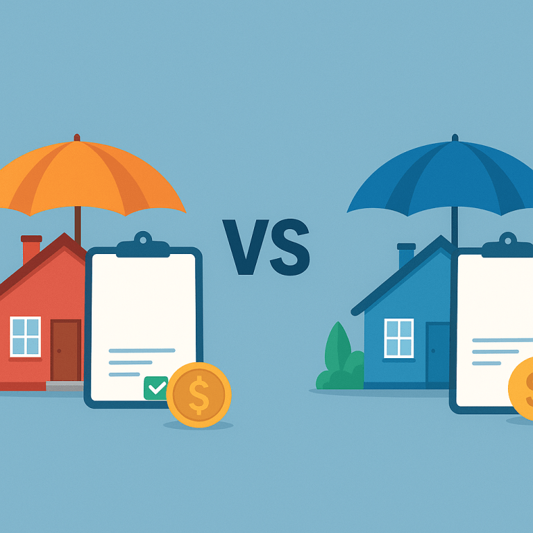 Home Loan Insurance vs Term Insurance