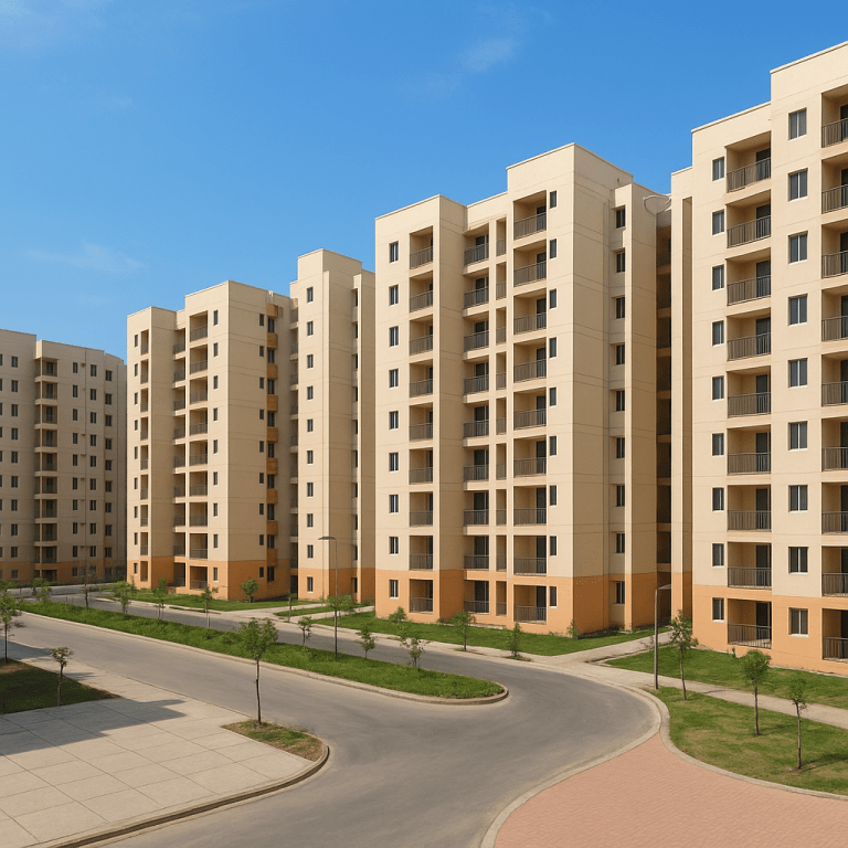 DDA Karmayogi Awas Yojana: New Narela Housing Scheme For Government Employees Explained