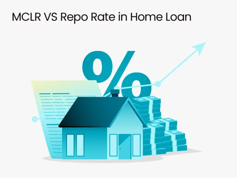 MCLR vs Repo Rate: What Really Changes Your Home Loan EMI